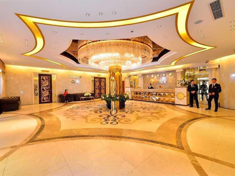 Hotel O Azamat Astana Exterior foto